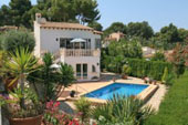 Property Near Benitachell - Moraira Villa